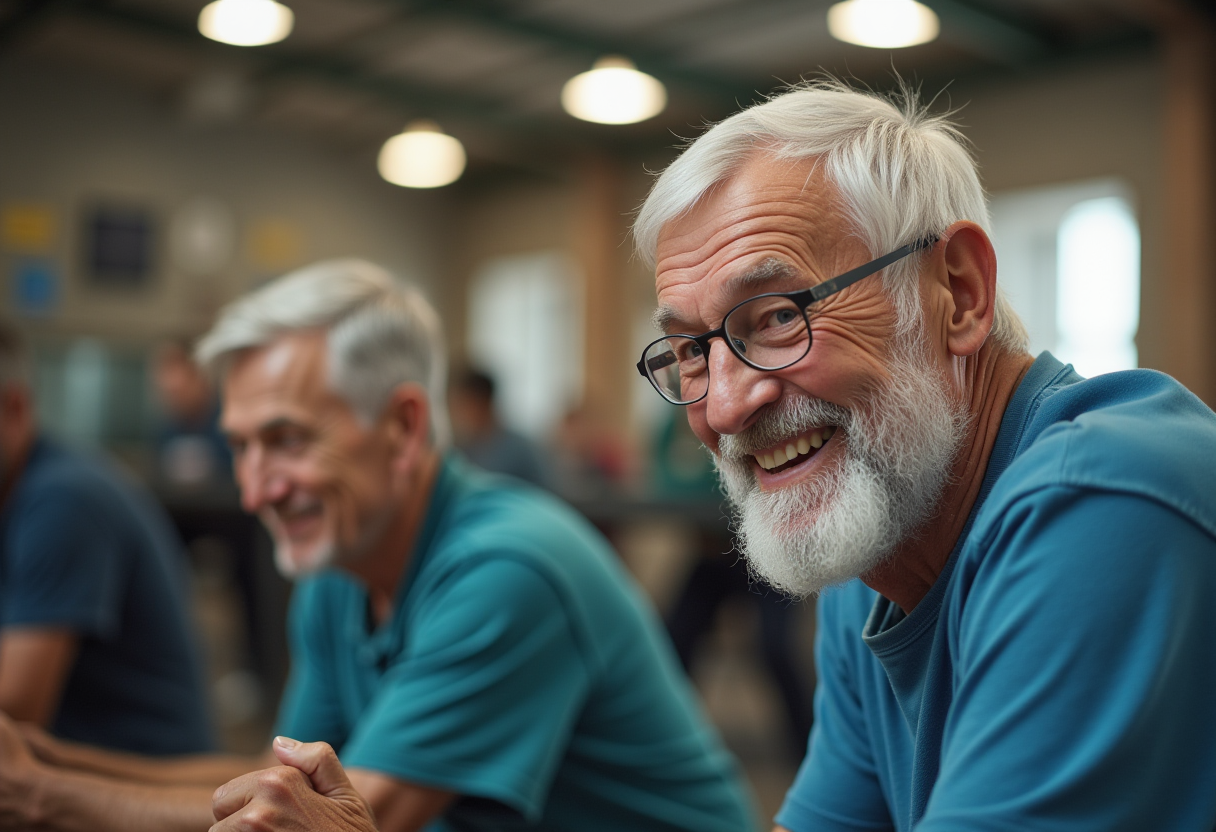 Фітнес для дорослих