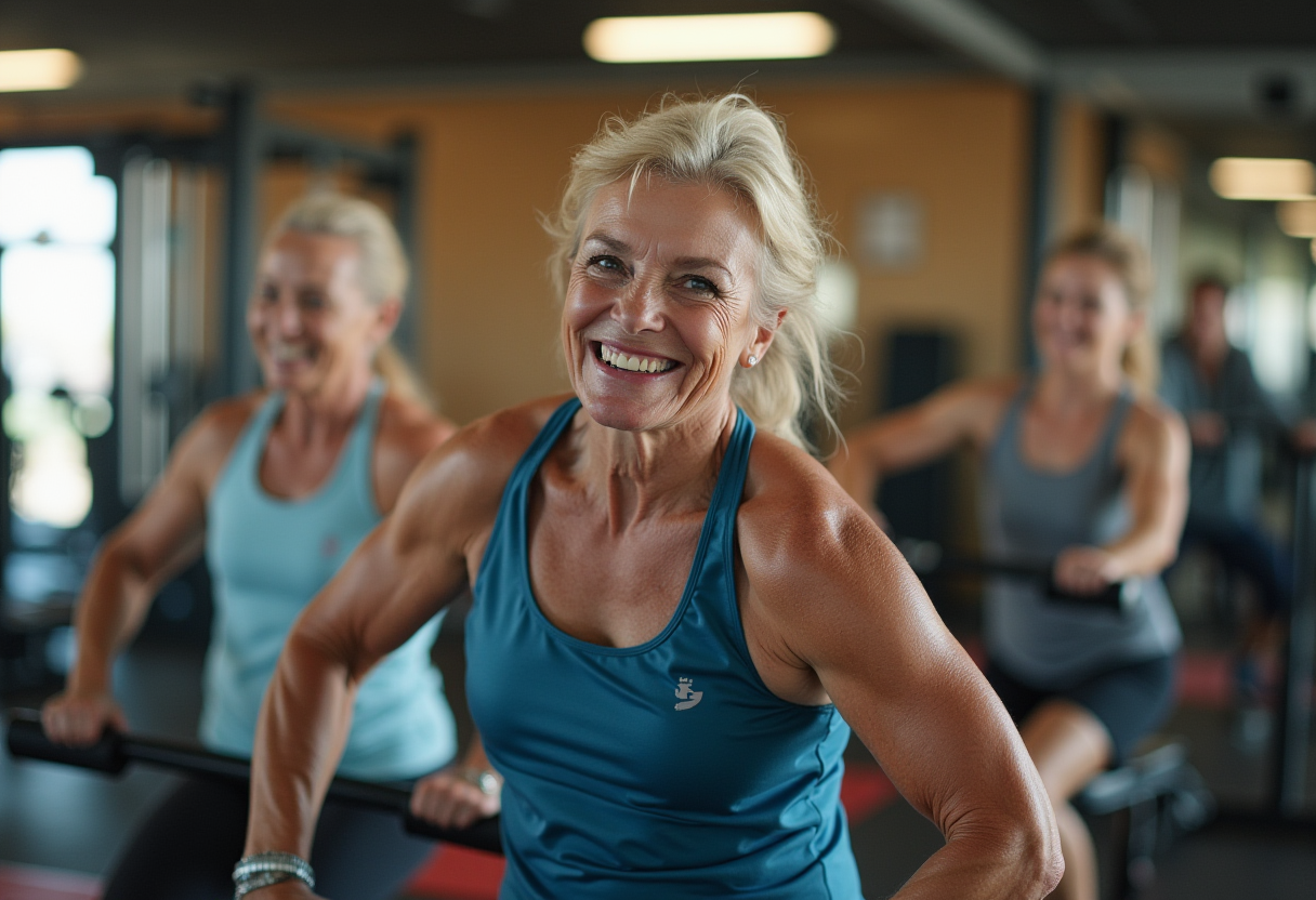 Прогрес у тренуваннях